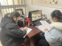 仁爱社工深入长寿区本土社会