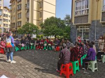 大力弘扬慈孝文化 稳步建设好