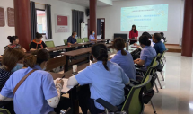 仁爱社工组织蓬莱镇社区社会