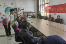 构建和谐新村 共创美丽家园